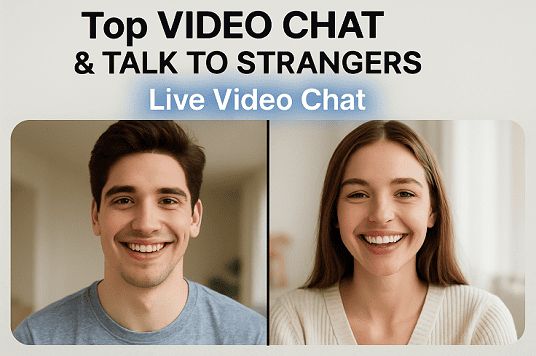 online chat with strangers video