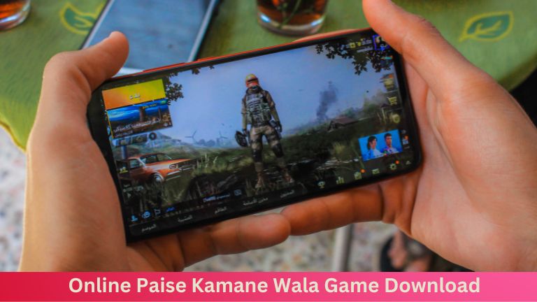 Online Paise Kamane Wala Game